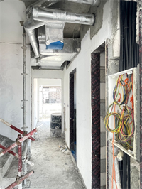 Damac Hills (2) - Violet 3 — construction site