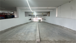 Address Residences L Dubai Creek Harbour — construction site