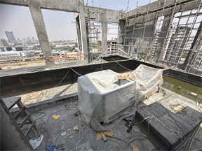 Inspection photo of Urban Park Residences, 2026-07-30