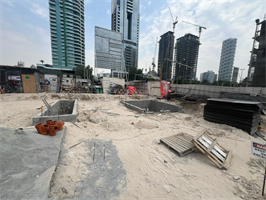 Greygate Residences By Ade — construction site