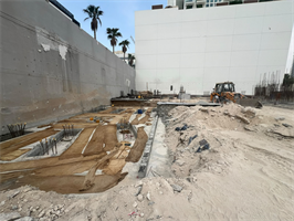 Greygate Residences By Ade — construction site