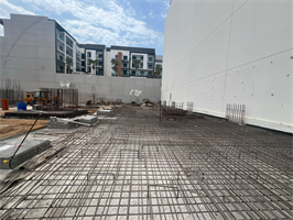 Greygate Residences By Ade — construction site
