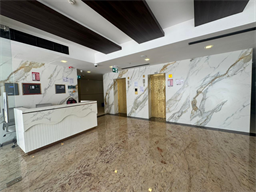 Silver Park Residency — construction site
