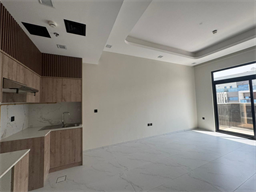 Silver Park Residency — construction site