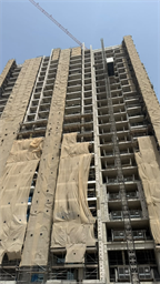 Golf Hillside, Dubai Hills Estate construction progress, 65.78% complete: RERA site inspection 11 Aug 2026 (photo 6)