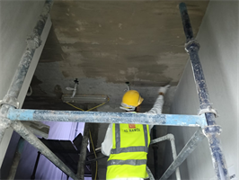 Golf Hillside, Dubai Hills Estate construction progress, 65.78% complete: RERA site inspection 11 Aug 2026 (photo 2)