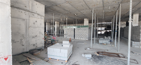 Ocean Pearl 2, Dubai Islands construction progress, 23.3% complete: RERA site inspection 17 Sept 2026 (photo 2)