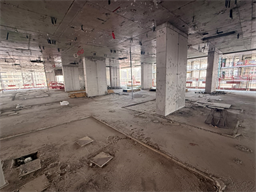 Azizi Venice 11, Dubai South construction progress, 25.92% complete: RERA site inspection 9 Sept 2026 (photo 2)