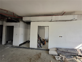 Aura Elite, Dubai Silicon Oasis construction progress, 44.3% complete: RERA site inspection 24 Sept 2026 (photo 3)