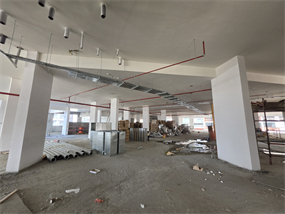 Aura Elite, Dubai Silicon Oasis construction progress, 44.3% complete: RERA site inspection 24 Sept 2026 (photo 1)