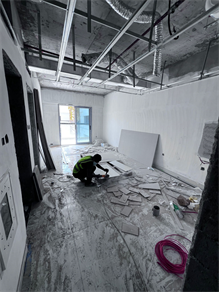 Equiti Garden — construction site