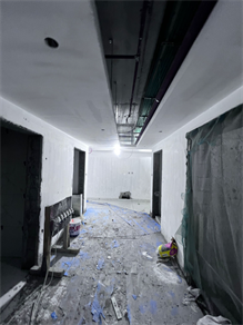 Equiti Garden — construction site