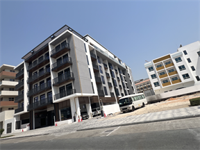 Amethyst by Siroya, Majan construction progress, 100% complete: RERA site inspection 13 Jul 2026 (photo 6)