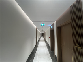 Amethyst by Siroya, Majan construction progress, 100% complete: RERA site inspection 13 Jul 2026 (photo 4)
