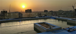 Cove Edition Residence 1 by Imtiaz, Dubai Land Residence Complex (DLRC) construction progress, 90.22% complete: RERA site inspection 12 Oct 2026 (photo 1)