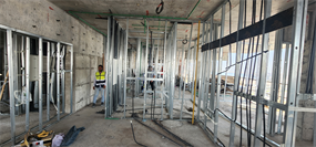 Bayview Boulevard, Dubai Islands construction progress, 55.19% complete: RERA site inspection 11 Sept 2026 (photo 5)