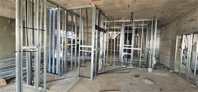 Bayview Boulevard, Dubai Islands construction progress, 55.19% complete: RERA site inspection 11 Sept 2026 (photo 6)