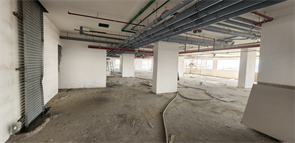 Bayview Boulevard — construction site