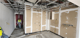 Bayview Boulevard, Dubai Islands construction progress, 55.19% complete: RERA site inspection 11 Sept 2026 (photo 6)