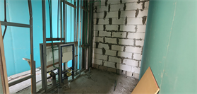Bayview Boulevard, Dubai Islands construction progress, 55.19% complete: RERA site inspection 11 Sept 2026 (photo 3)