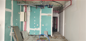 Bayview Boulevard, Dubai Islands construction progress, 55.19% complete: RERA site inspection 11 Sept 2026 (photo 4)