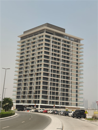 Binghatti Pinnacle, Al Jaddaf construction progress, 100% complete: RERA site inspection 29 Jul 2026 (photo 2)