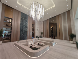 Binghatti Pinnacle, Al Jaddaf construction progress, 100% complete: RERA site inspection 29 Jul 2026 (photo 4)