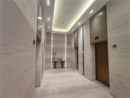 Binghatti Pinnacle — construction site
