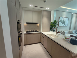 Binghatti Pinnacle — construction site