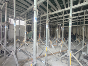 GHARBI II, Jumeirah Village Circle construction progress, 14.48% complete: RERA site inspection 14 Aug 2026 (photo 4)