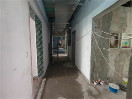 Oasiz 1 By Danube — construction site