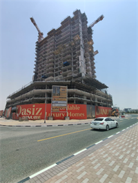Oasiz 1 by Danube, Dubai Silicon Oasis (DSO) construction progress, 30.36% complete: RERA site inspection 29 Jul 2026 (photo 3)