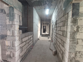 Oasiz 1 By Danube — construction site