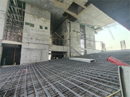 Oasiz 1 by Danube, Dubai Silicon Oasis (DSO) construction progress, 30.36% complete: RERA site inspection 29 Jul 2026 (photo 4)