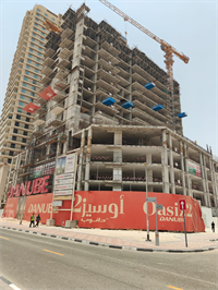 Oasiz 2 by Danube, Dubai Silicon Oasis (DSO) construction progress, 31% complete: RERA site inspection 29 Jul 2026 (photo 2)