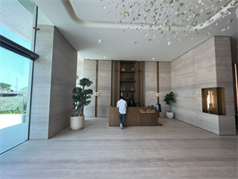 Binghatti Ivory, Al Jaddaf construction progress, 100% complete: RERA site inspection 14 Sept 2026 (photo 1)