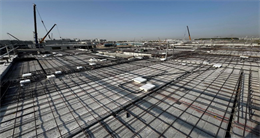 DAMAC Sun City, Dubailand construction progress, 36.54% complete: RERA site inspection 24 Sept 2026 (photo 6)