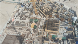 Parkway by Prestige One construction progress, 10.89% complete: RERA site inspection 17 Aug 2026 (photo 1)
