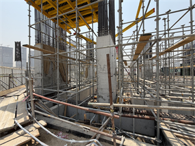 Parkway by Prestige One construction progress, 10.89% complete: RERA site inspection 17 Aug 2026 (photo 5)