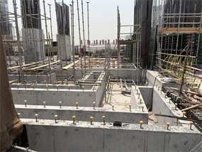 Parkway by Prestige One construction progress, 10.89% complete: RERA site inspection 17 Aug 2026 (photo 4)