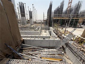 Parkway by Prestige One construction progress, 10.89% complete: RERA site inspection 17 Aug 2026 (photo 6)
