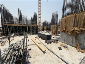 Parkway By Prestige One — construction site