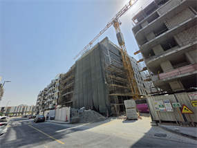 Inspection photo of The Cube Quarter Residences, 2026-09-15