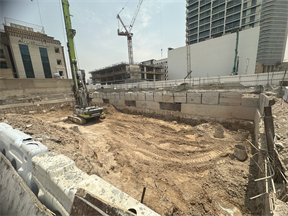 Maison Elysee Iii By Pantheon — construction site