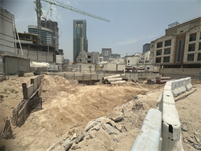 Maison Elysee Iii By Pantheon — construction site