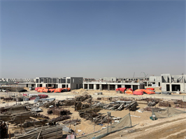 Greenridge — construction site
