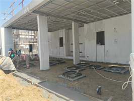 Greenridge — construction site