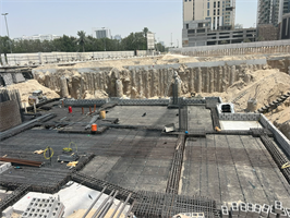 ALLURA construction progress, 7.79% complete: RERA site inspection 23 Jun 2026 (photo 5)