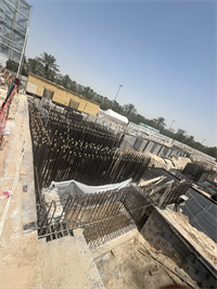 Allura Residences By Citi Developers — construction site