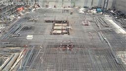 Signature Lifestyle Residences — construction site